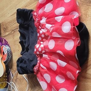 Baby Minnie Mouse Costume
